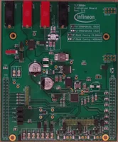 Infineon TLF35584QVVS1 BOARD