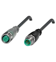 Pepperl+Fuchs V1-G-E8-BK2M-PUR-A-V1-G