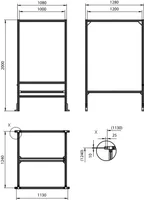 Leuze BT 712M-MRSET