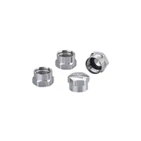 IFM Protective cap male M12 V4A  4pcs.