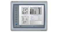 Allen Bradley 2711P-T10C22D8S-B