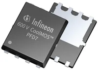 Infineon IPLK60R1K5PFD7