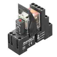 Weidmüller RCMKIT 230VAC 4CO LED RT