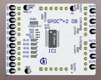 Infineon SPOC-2 DB BTS72220-4ESA