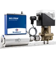Bronkhorst MASS-STREAM D-6373/BJ-1/2 &D-6473/BJ-1/2 MFC