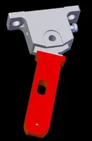 Euchner RADIUSBETAETIGER-Z-L-C2194