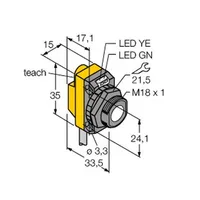 Turck QS18UPA