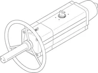 Festo DAPS-0180-090-RS1-F0710-MW