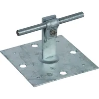 Dehn + Söhne DLH DQ 6.10 GP100X100 STTZN