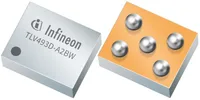 Infineon TLV493D-A2BW