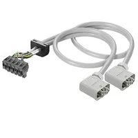 Weidmüller FPL 4G2.5/PD/Q4KW/2+5