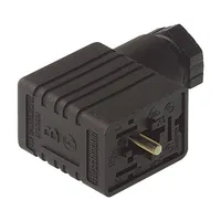 Hirschmann / Icos GM 216 NJ schwarz