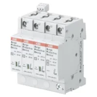 ABB OVR T2 3N 40-275 P TS QS
