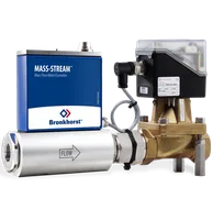Bronkhorst MASS-STREAM D-6373/BJ-1 &D-6473/BJ-1 MFC