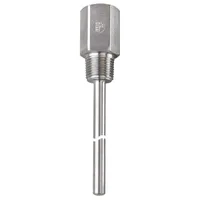 IFM THERMOWELL, D6/ 1/2 NPT/L=150