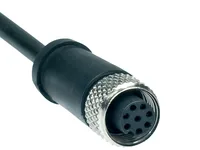 Schmersal A-K8P-M12-S-G-15M-BK-1-X-A-4-69-VA
