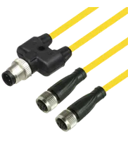 Pepperl+Fuchs V1-G-YE0,6M-PUR-A1-T-V1-G
