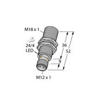 Turck BI10U-M18-VP6X-H1141