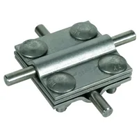Dehn + Söhne KS 8.10 8.10 FL30 ZP FRSM8 V4A