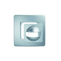 Esylux Abdeckung IP 20 Edelstahl-Optik