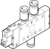 Festo CPE24-M3H-5L-QS-10