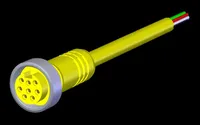 Euchner C-MINF08-08X1,0PV18,2-MA-103153