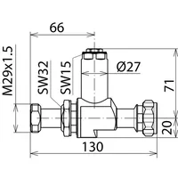 Dehn + Söhne DGA LG 7 16 MFA