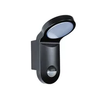 Esylux AOL 100 LED 5K schwarz
