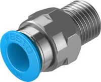 Festo QS-1/4-10-50