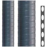 Flexa AIRflex-GRS, grau AD 21, 16 x 21 mm