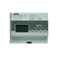 AEG Haustechnik ELFAMATIC µC 3000