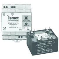 Ismet ESB 0/230..400/230..400