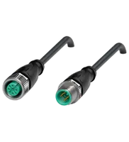 Pepperl+Fuchs V1-G-42-BK0,3M-PUR-V1-G