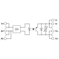 Phoenix Contact PLC-OPT-  5DC/300DC/1