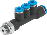 Festo QST3-G3/8-10-8