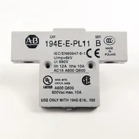 Allen Bradley 194E-E-PL11