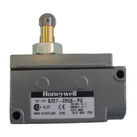 Honeywell Bze7-2Rq8-Pg Micro Switch