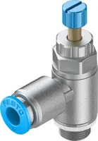 Festo GRLA-1/8-QS-6-RS-D