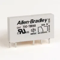 Allen Bradley 700-TBR24X