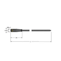 Turck PKG3M-5/TXL