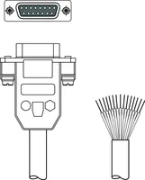 Leuze KB 031-3000-01