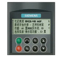 Siemens 6SE6400-0AP00-0AB0