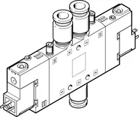 Festo CPE18-M1H-5JS-QS-10