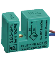 Pepperl+Fuchs SJ3,5-G-N