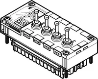 Festo CPX-4AE-P-D10