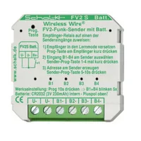 Schalk Steuerungstechnik FV2 S (3V DC, Batterie)