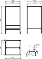 Leuze BT 710M-MRSET