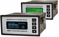 Ropex RES-445-L/400: LC-Display, Line voltage. 400VAC