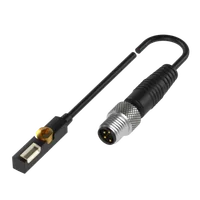 Balluff BMF 235K-PS-C-2A-SA6-S49-00,5