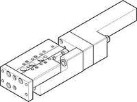 Festo SLTE-16-50-LS-G04